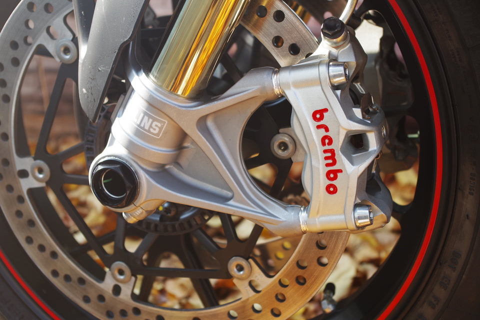 Kbike Brake Caliper Distances for Ducati