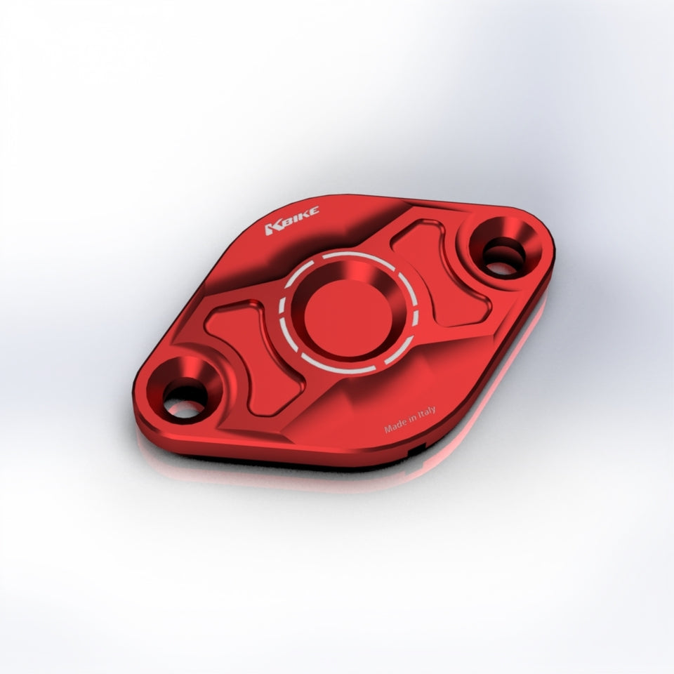 Kbike Timing Cover for Ducati – Red