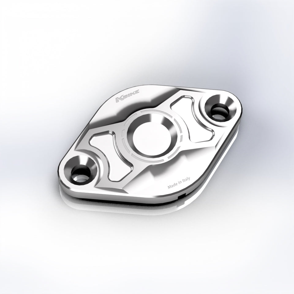 Kbike Timing Cover for Ducati – Silver