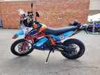 Rapid Bike Evo for KTM 890 Adventure