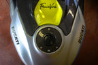 CNC Racing Fuel tank cap – flange CARBON FIBER - CNC Racing image 5