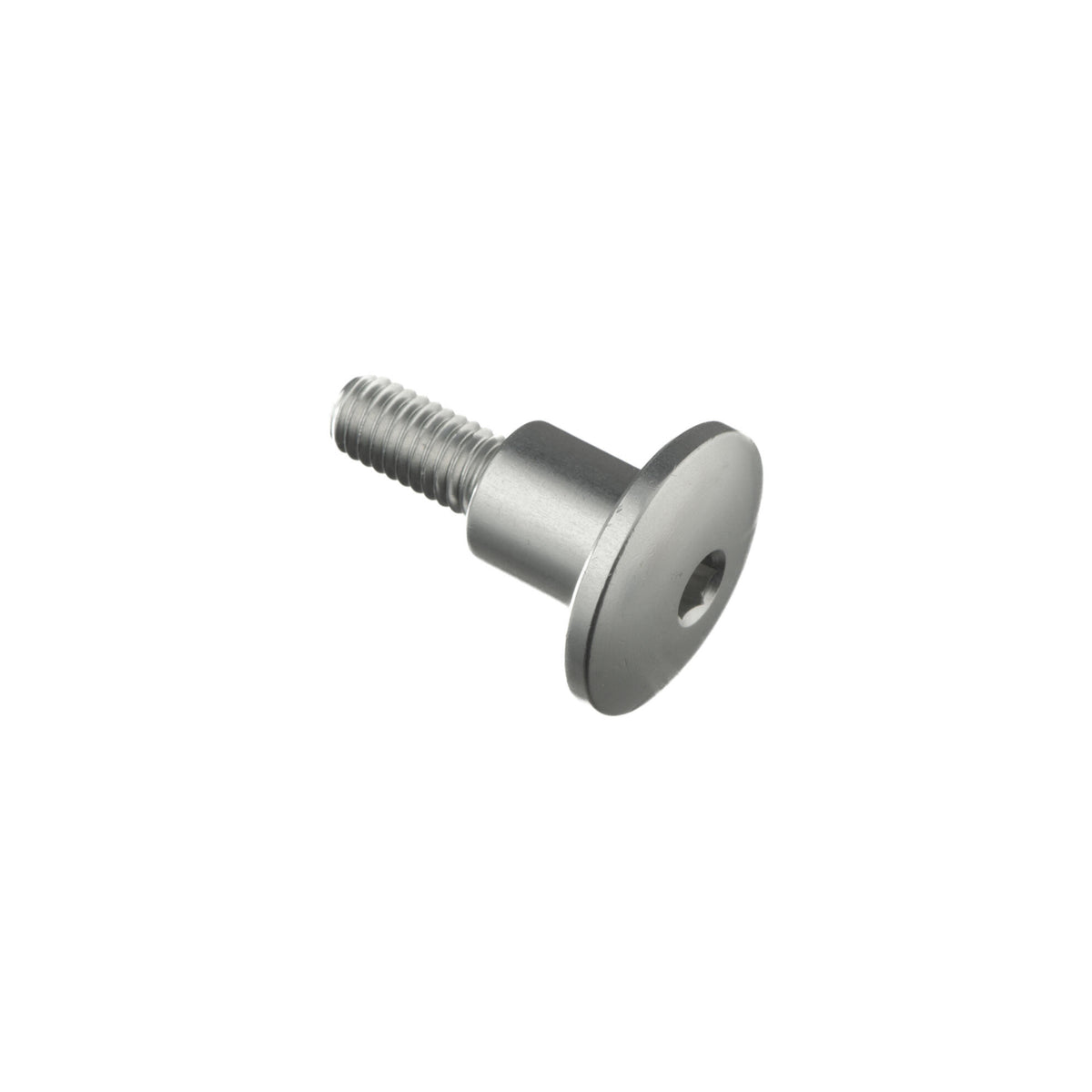 LighTech Special Screw M6 X 23,5 + Smooth Part D9,9 X 11
