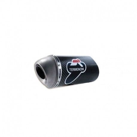 DUCATI MONSTER S4R/ RS CARBON RACING SILENCER - TERMIGNONI