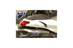 DUCATI 848-1098-1198 TITANIUM HOMOLOGATED SILENCERS - TERMIGNONI