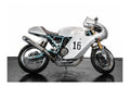 DUCATI PAUL SMART 1000 / SPORT 1000 MONO SILENCERS - TERMIGNONI