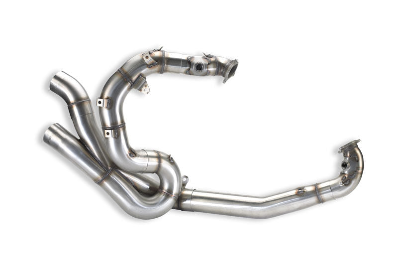 DUCATI STREETFIGHTER 848 STAINLESS STEEL HEADERS - TERMIGNONI