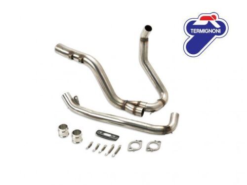 DUCATI HYPERMOTARD 796 / 1100 RACING MANIFOLDS - TERMIGNONI