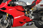 DUCATI PANIGALE 899-1199 TITANIUM RACING SILENCERS - TERMIGNONI