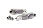 DUCATI PANIGALE 899-1199 TITANIUM RACING SILENCERS - TERMIGNONI