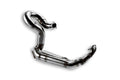 DUCATI PANIGALE 899-1199 STAINLESS STEEL HEADERS - TERMIGNONI