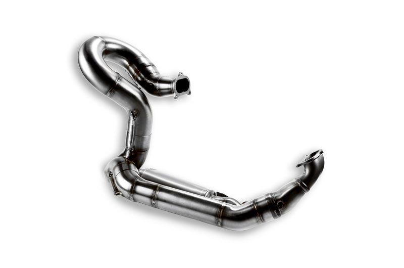 DUCATI PANIGALE 899-1199 STAINLESS STEEL HEADERS - TERMIGNONI