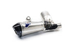 DUCATI SCRAMBLER 800/MONSTER 797 TITANIUM RACING SILENCER - TERMIGNONI