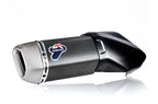 DUCATI MULTISTRADA 1200 2015-2017 CARBON HOMOLOGATED SILENCER - TERMIGNONI
