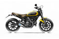 DUCATI SCRAMBLER 400 RACING SILENCER - TERMIGNONI