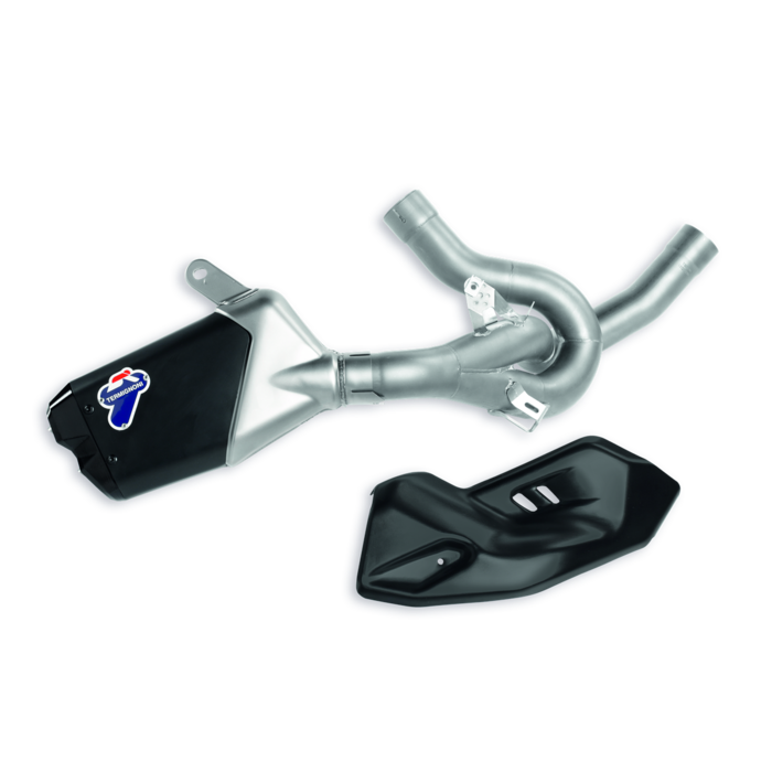 DUCATI MULTISTRADA 1200/1260 ENDURO FULL SYSTEM EXHAUST - TERMIGNONI