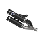 DUCATI MONSTER 821 CARBON RACING SILENCERS - TERMIGNONI