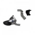 DUCATI DIAVEL 1260 EURO 4 FULL EXHAUST - TERMIGNONI