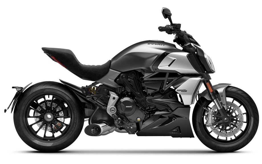 DUCATI DIAVEL 1260 EURO 4 FULL EXHAUST - TERMIGNONI