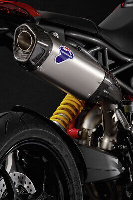 DUCATI HYPERMOTARD 950/SP/RVE TITANIUM FULL SYSTEM - TERMIGNONI