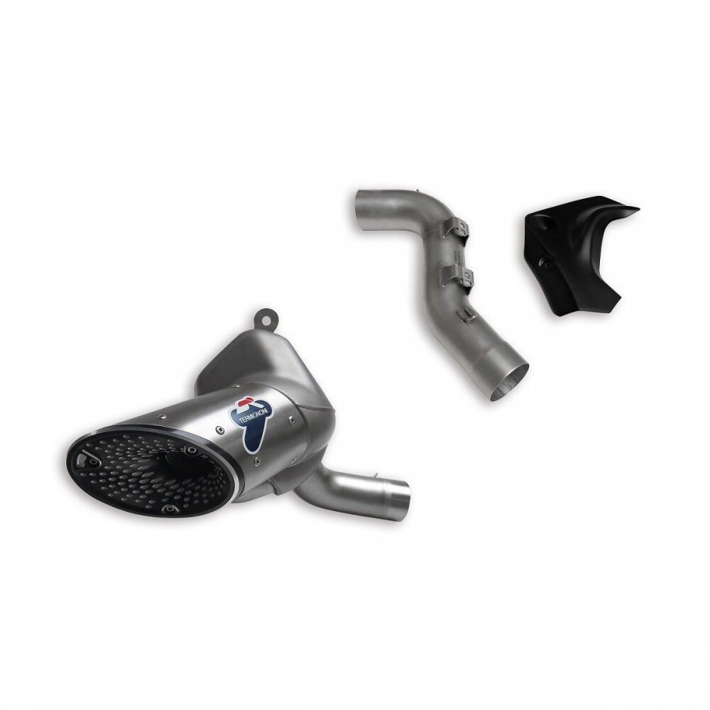 DUCATI DIAVEL 1260 EURO 5 FULL EXHAUST - TERMIGNONI