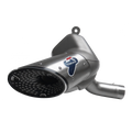 DUCATI XDIAVEL EURO 5 RACING SILENCERS - TERMIGNONI