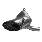 DUCATI XDIAVEL EURO 5 RACING SILENCERS - TERMIGNONI