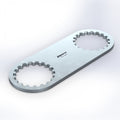 Kbike Pulley Locking Tool 18 Teeth for Ducati