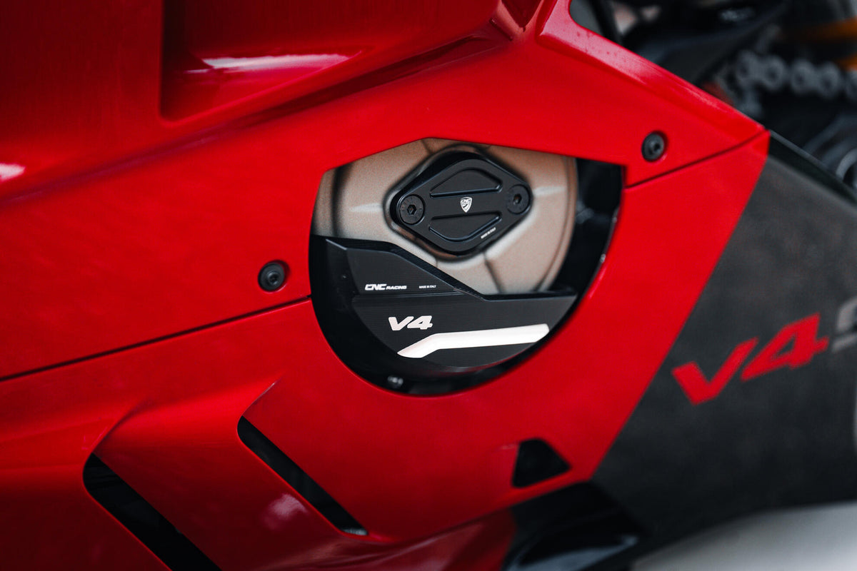 CNC Racing Timing Inspection Cover for Ducati - CNC Racing image 6