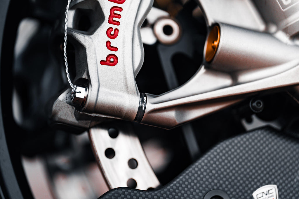 CNC Racing Front Brake Caliper Spacers Kit - CNC Racing image 6