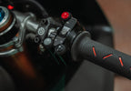 CNC Racing Right Handlebar Switch on Throttle Control Unit Cover for Ducati Panigale V4 - CNC Racing image 4