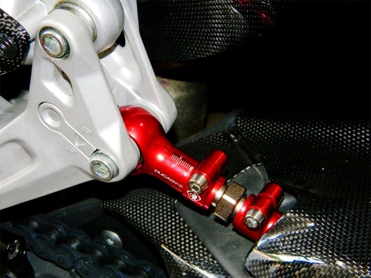 DBK Adjustable Linkage SBK Panigale