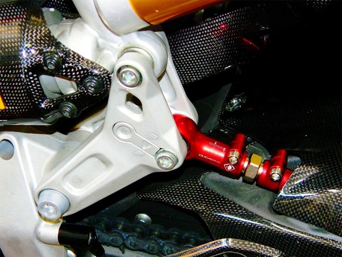 DBK Adjustable Linkage SBK Panigale