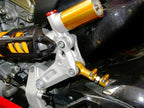 DBK Adjustable Linkage SBK Panigale