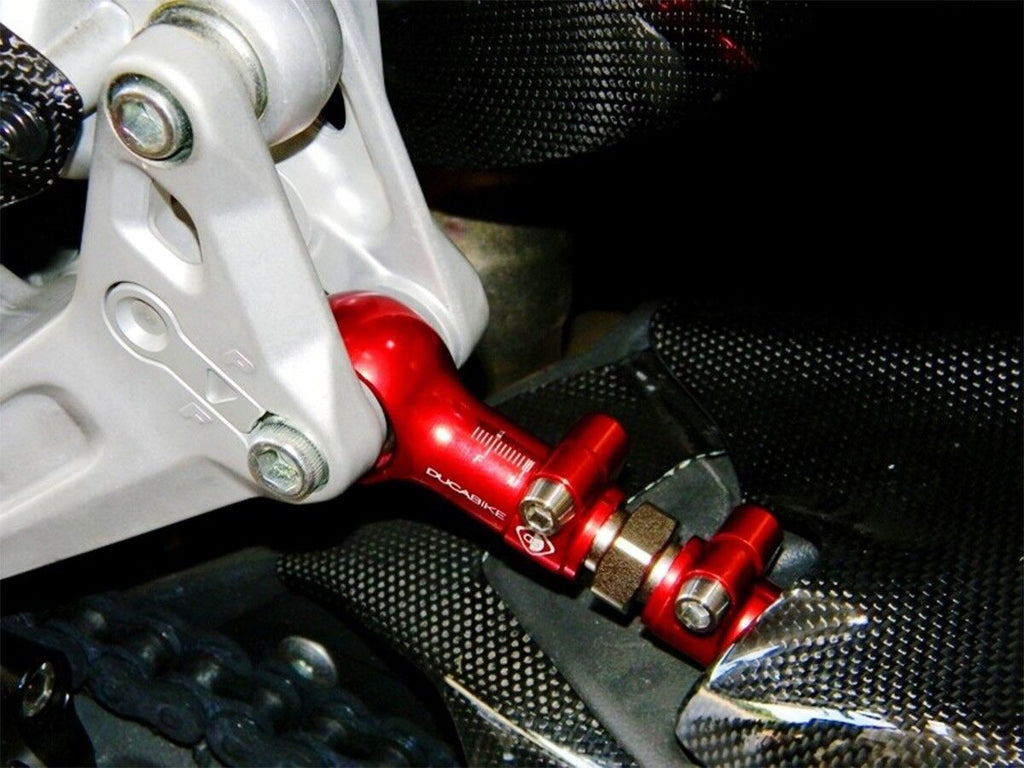 DBK Adjustable Linkage SBK Panigale