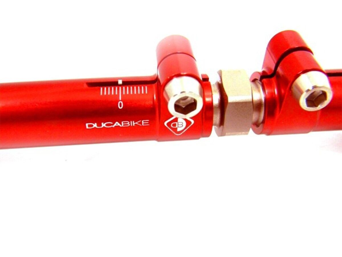 DBK Adjustable Linkage SBK Panigale
