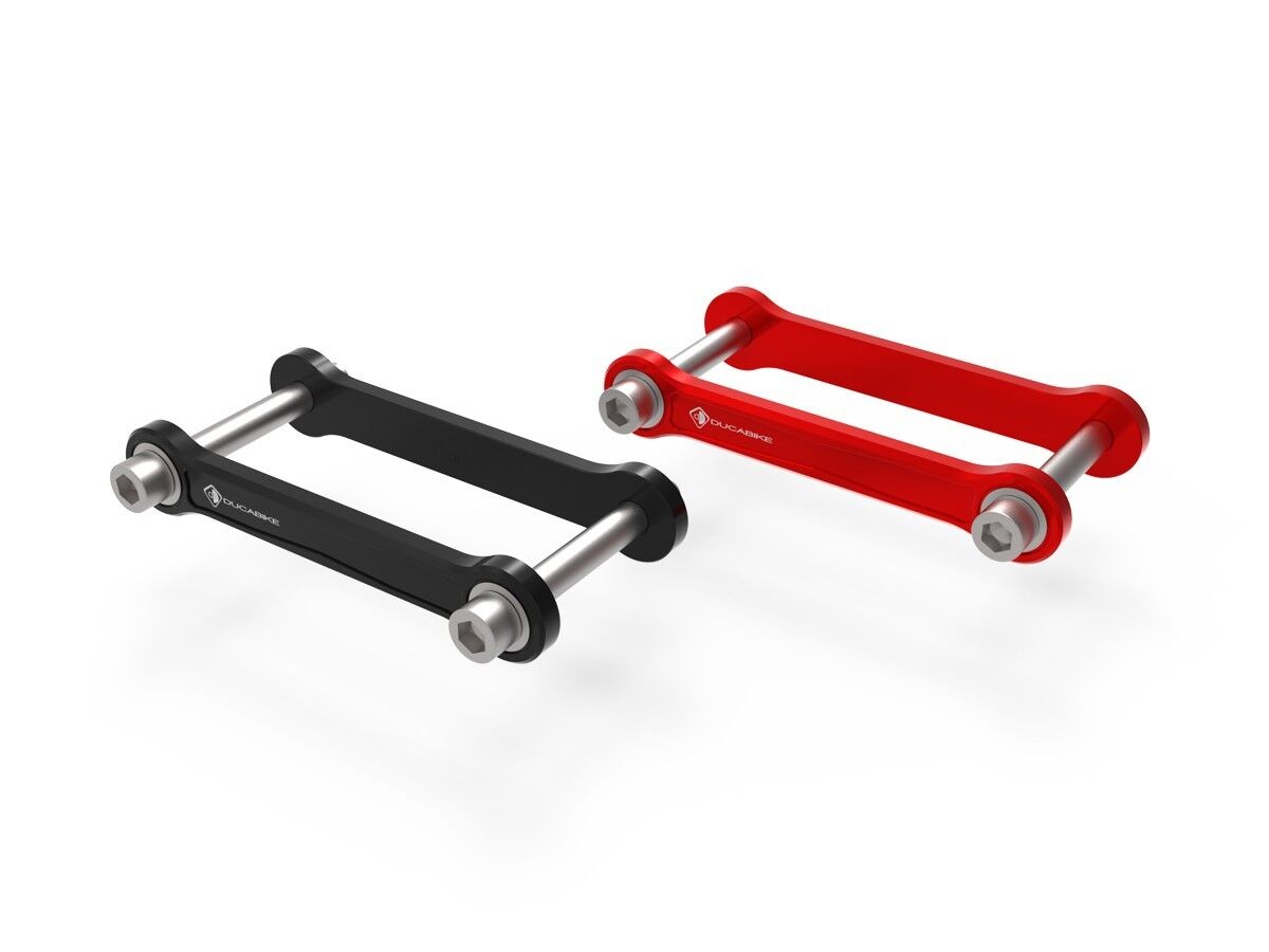 DBK SFV4/PAN.V4 Rear Reaction Rods