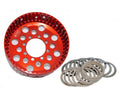 Ducati Dry basket + clutch plate set Z48 for STM clutch - STM Italy