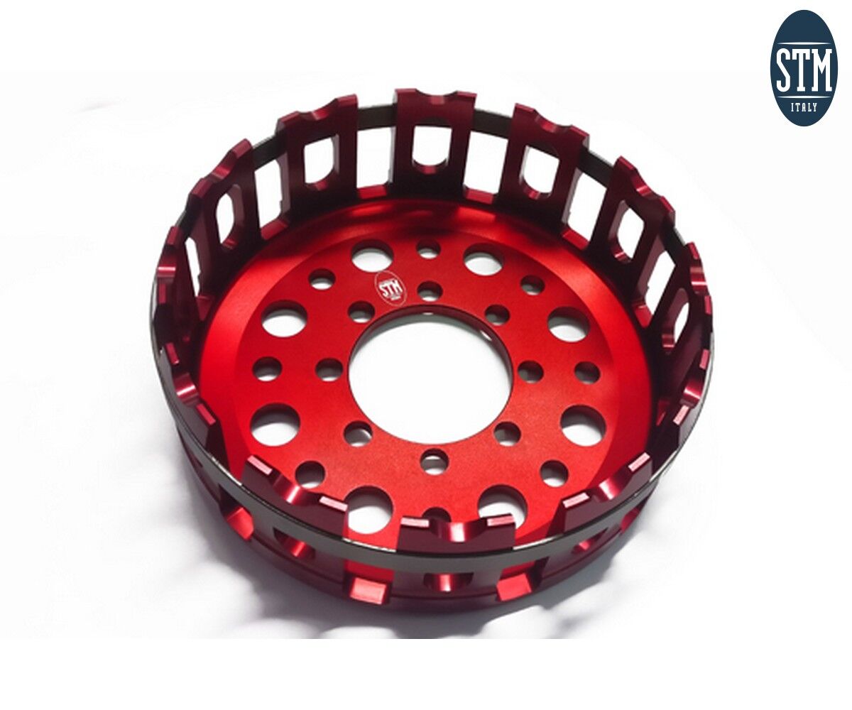 Ducati Dry Clutch basket Z12 for STM clutch - STM Italy