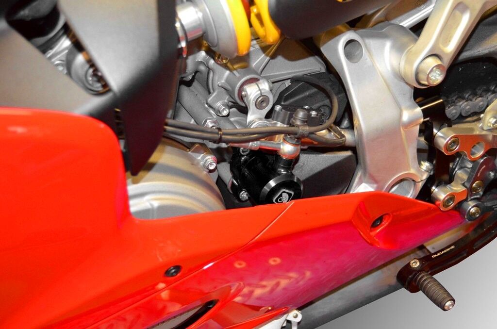 DBK Panigale Clutch Slave Cylinder