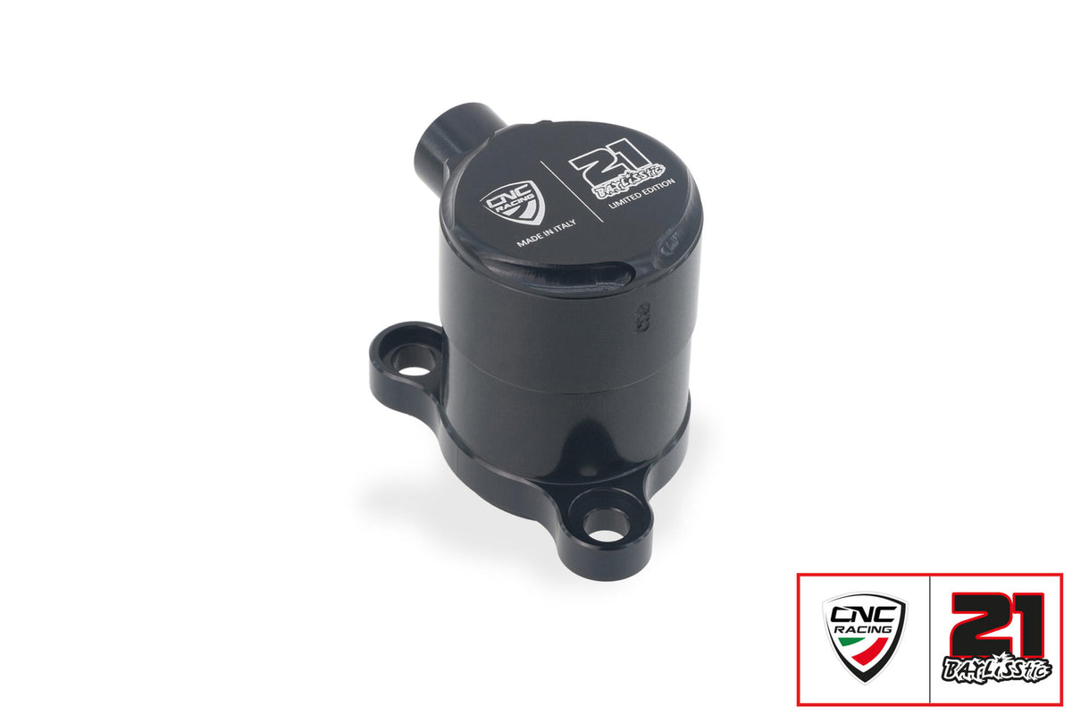 CNC Racing Clutch slave cylinder for Ducati – diameter 30 mm (Ø30 mm) – Troy Bayliss Limited Edition