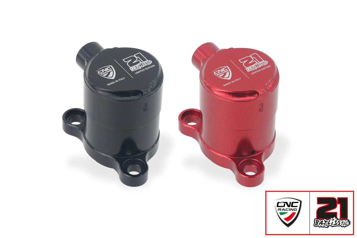 CNC Racing Clutch slave cylinder for Ducati – diameter 30 mm (Ø30 mm) – Troy Bayliss Limited Edition - CNC Racing