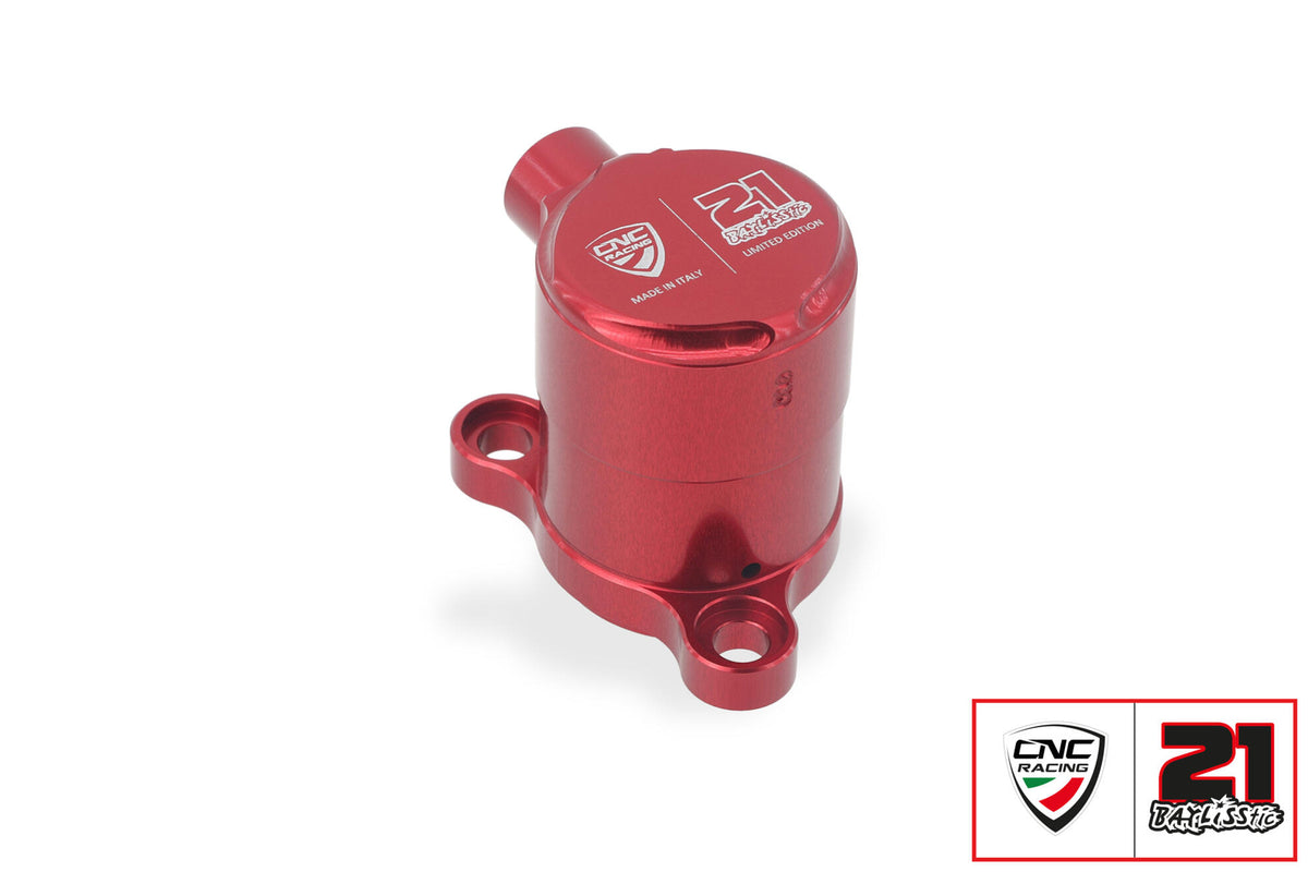 CNC Racing Clutch slave cylinder for Ducati – diameter 30 mm (Ø30 mm) – Troy Bayliss Limited Edition