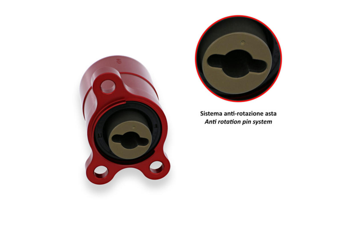 CNC Racing Clutch slave cylinder for Ducati – diameter 30 mm (Ø30 mm) - CNC Racing image 3