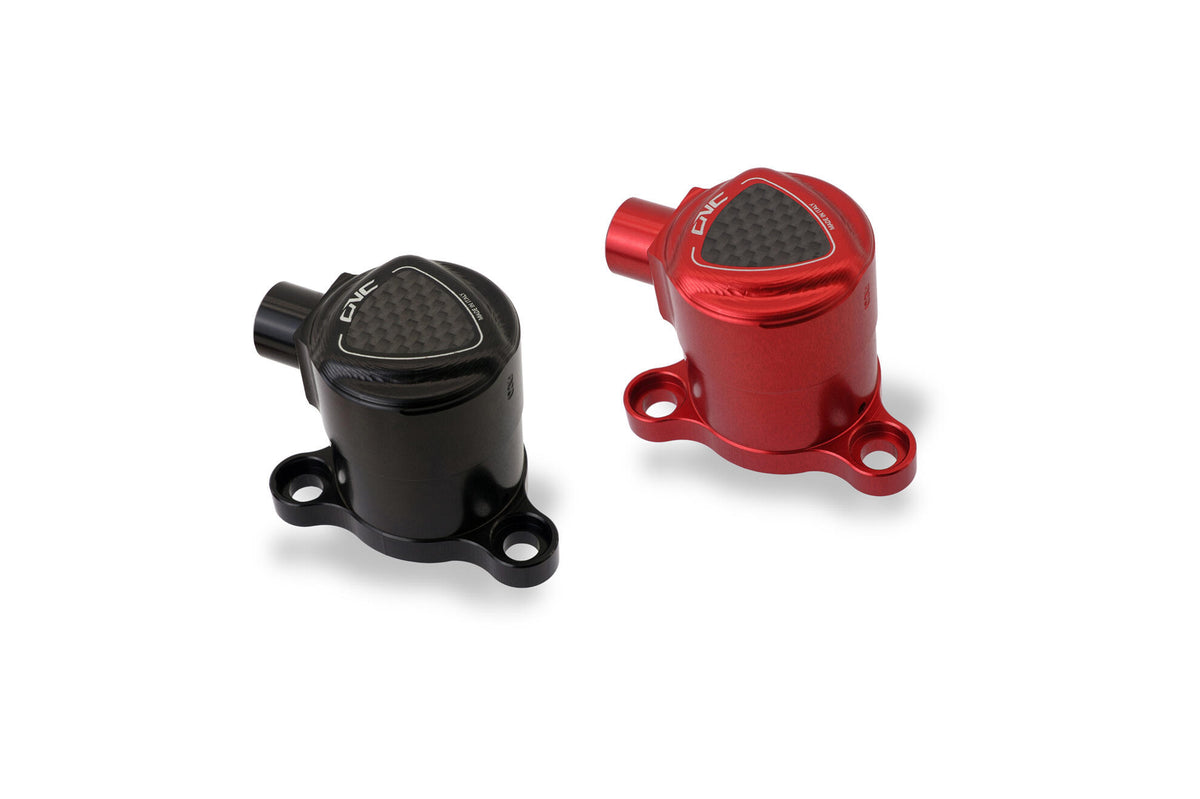 CNC Racing Clutch Slave Cylinder for Ducati – Ø30mm – Carbon Edition - CNC Racing