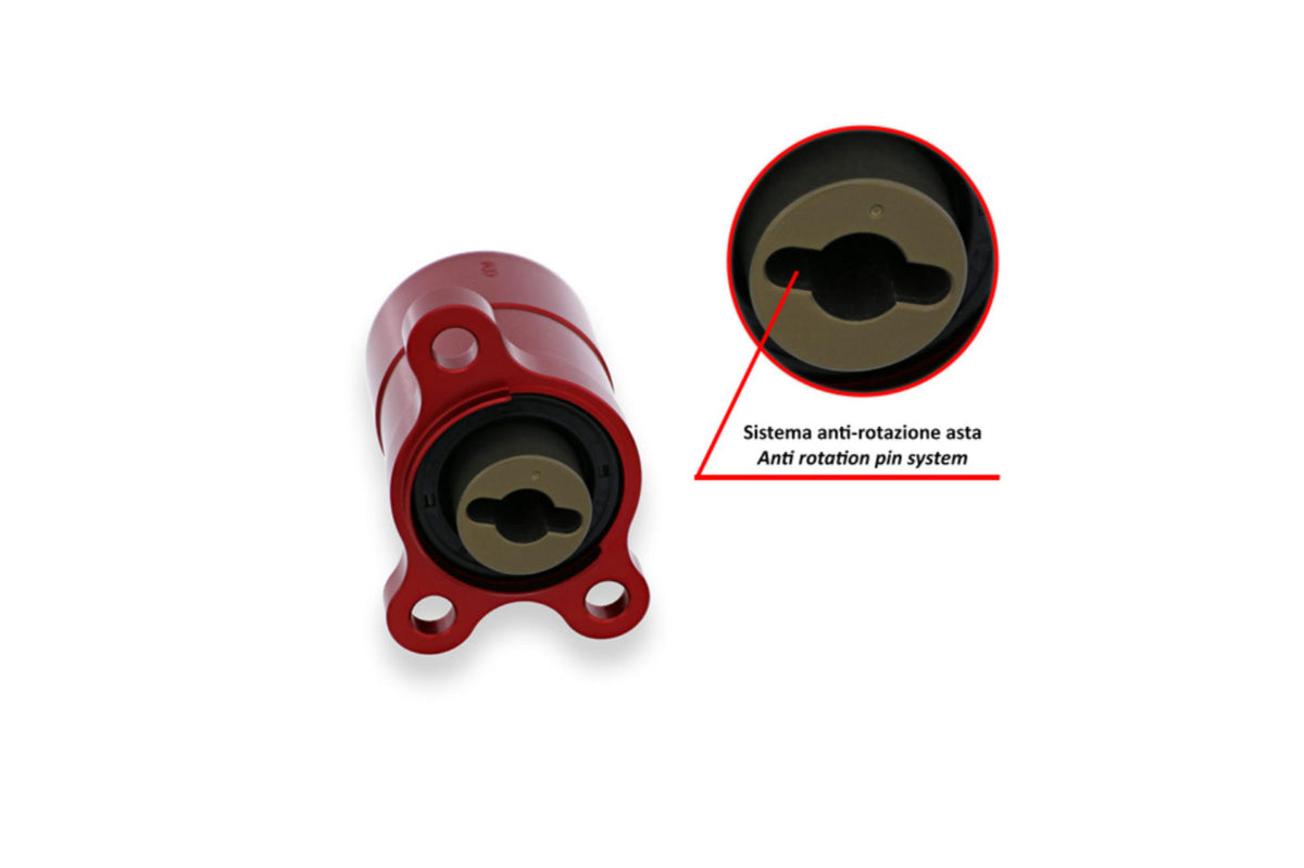 CNC Racing Clutch Slave Cylinder for Ducati – Ø30mm – Carbon Edition - CNC Racing image 2