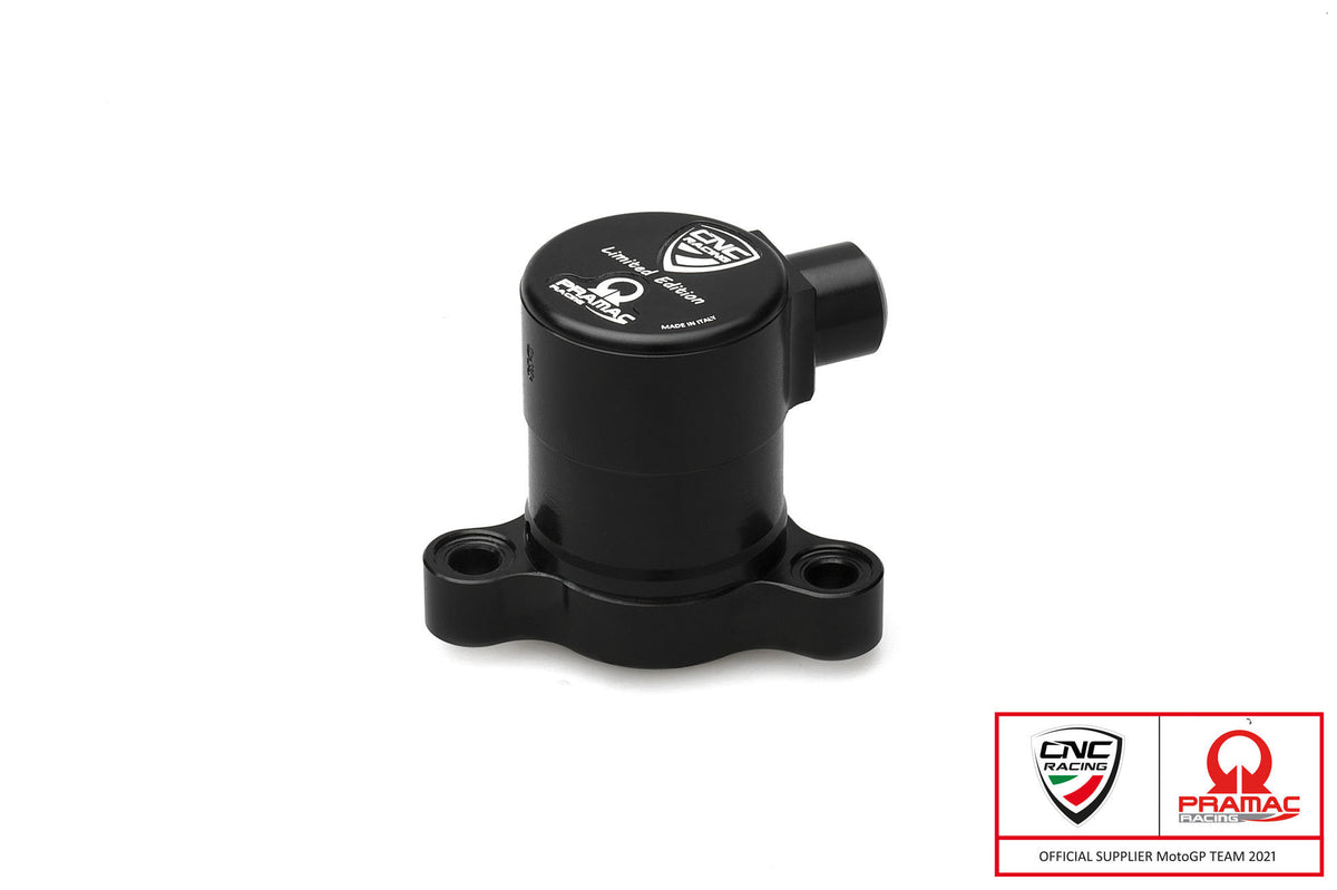 CNC Racing Clutch slave cylinder diameter 30 mm (Ø 30 mm) for Ducati Panigale 899, 959, 1199 and 1299 – Pramac Racing Edition