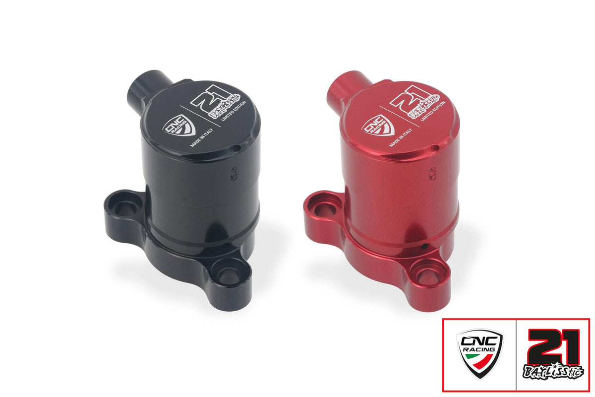 CNC Racing Clutch slave cylinder diameter 30 mm (Ø30 mm) for Ducati Panigale 899, 959, 1199 and 1299 – Troy Bayliss Edition - CNC Racing