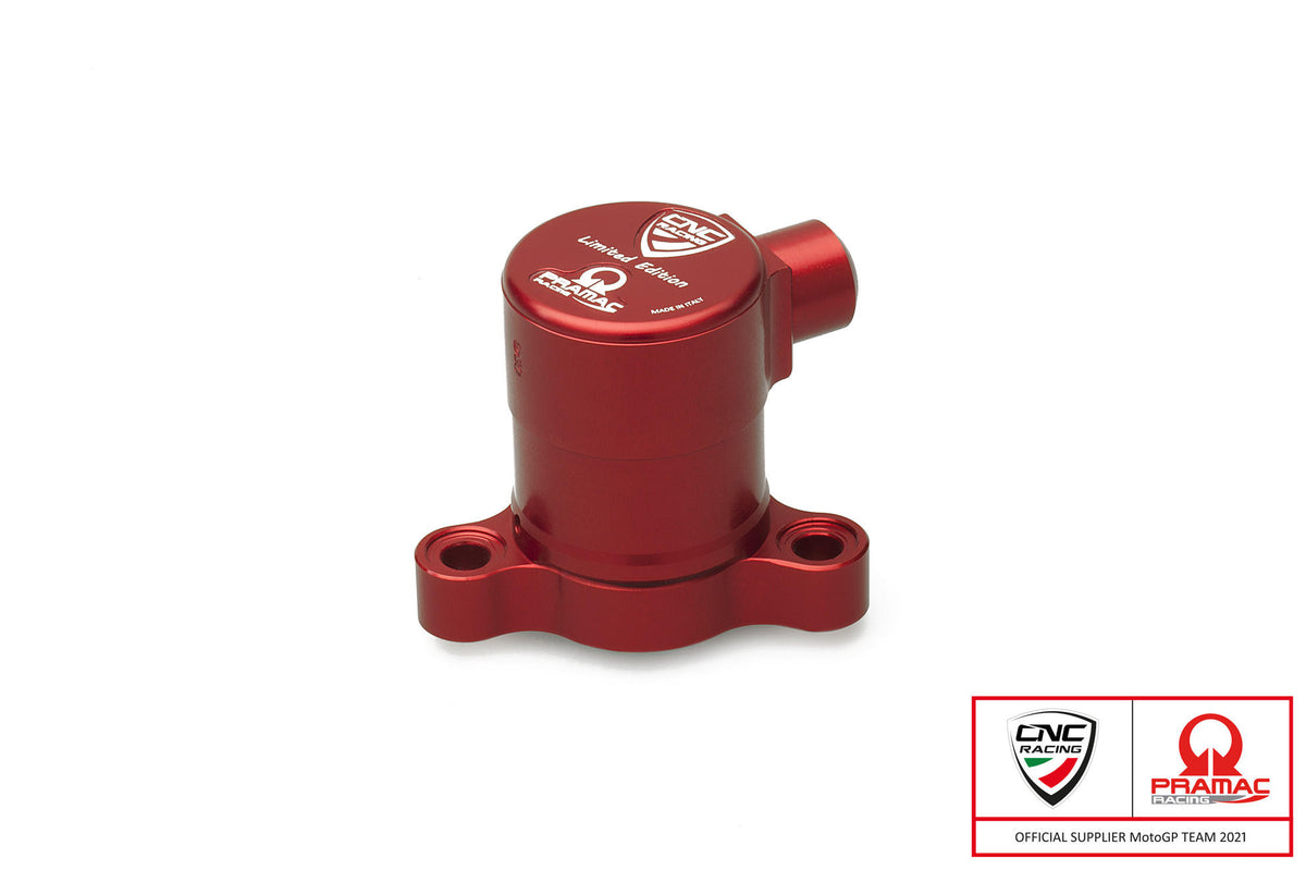 CNC Racing Clutch slave cylinder diameter 30 mm (Ø 30 mm) for Ducati Panigale 899, 959, 1199 and 1299 – Pramac Racing Edition
