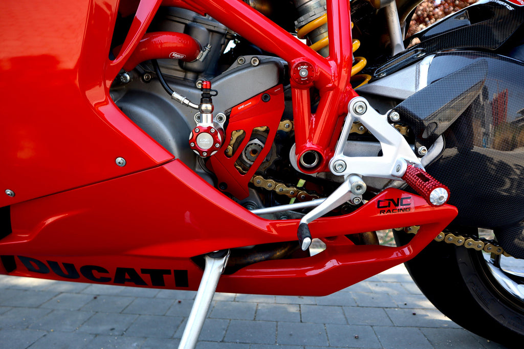 CNC Racing Sprocket Cover for Ducati - CNC Racing image 2