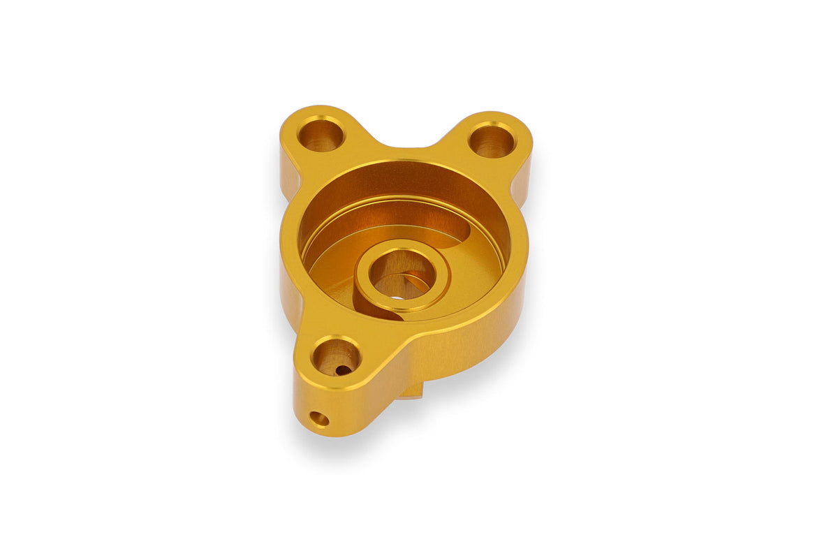 CNC Racing Clutch Slave Cylinder Mounting Plate for Ducati